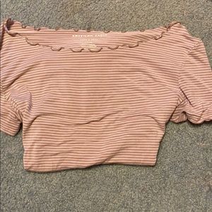 soft and sexy blouse